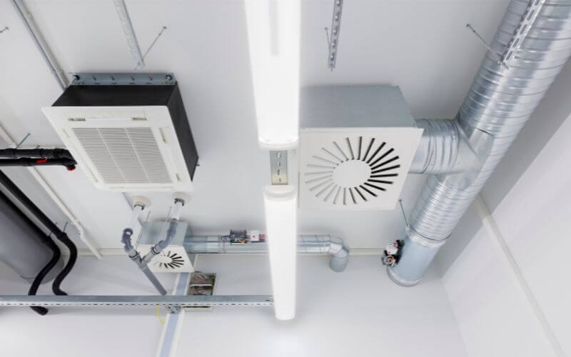Zoned HVAC Systems