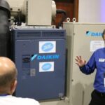 Daikin Unveils R-32 Innovations