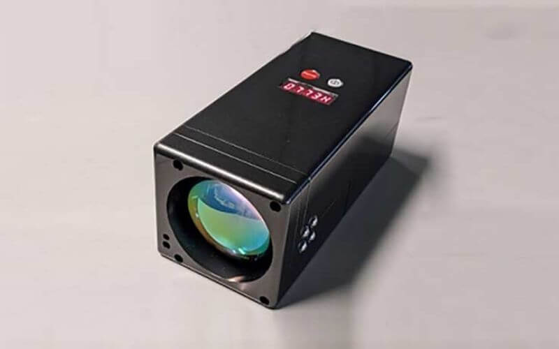 Remote detector for R32 leaks