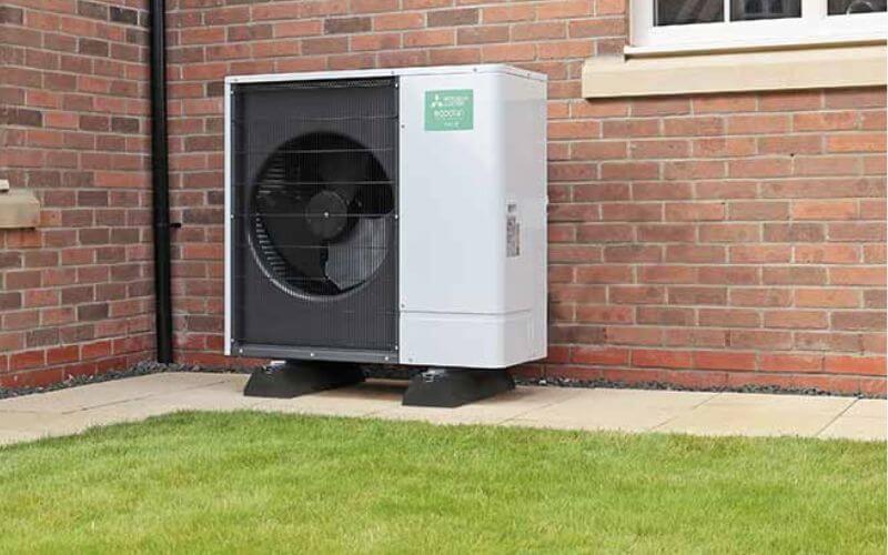 Mitsubishi launches propane Ecodan
