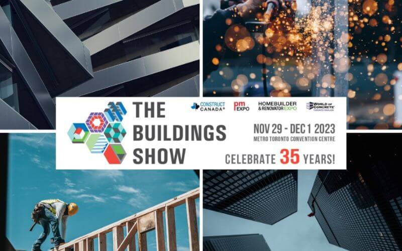 The Buildings Show 2023