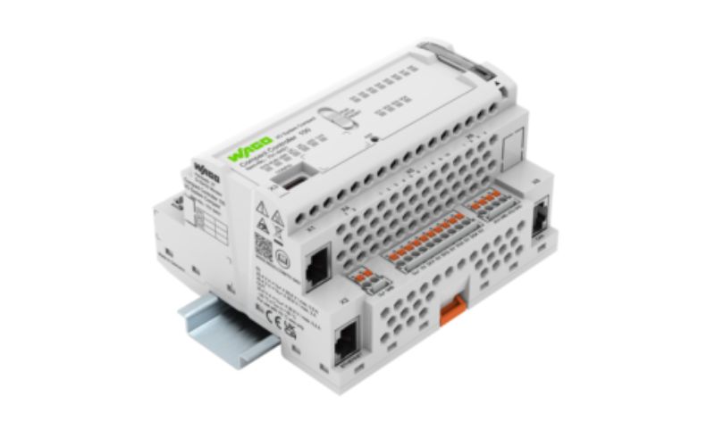 WAGO's Compact Controller 750-9401