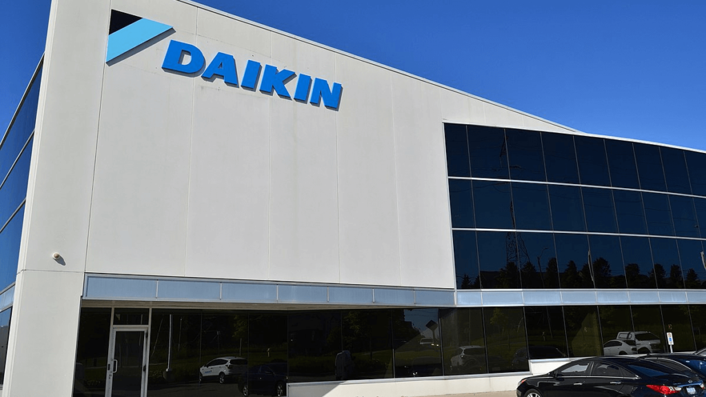 Daikin Establishes Air Conditioning Sales Company in Cambodia