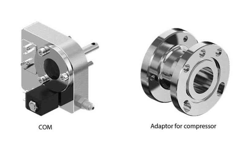 Danfoss oil management level regulators