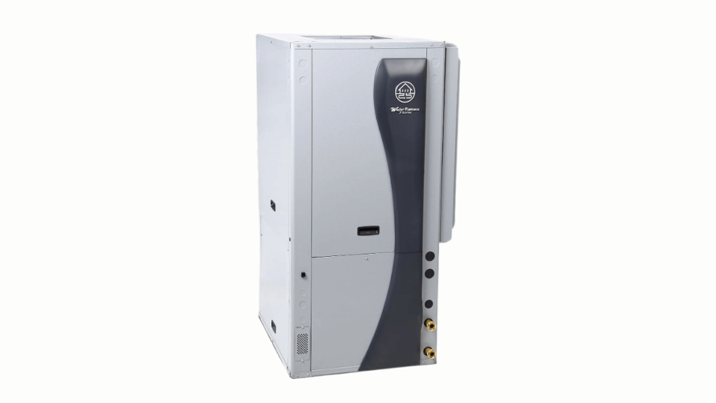 Geothermal heat pump-WaterFurnace, Fort Wayne, Indiana, introduces its new 7 Series with OptiDry
