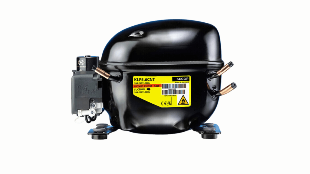 Secop's New KL-Series Compressors for Harsh and Challenging Environments