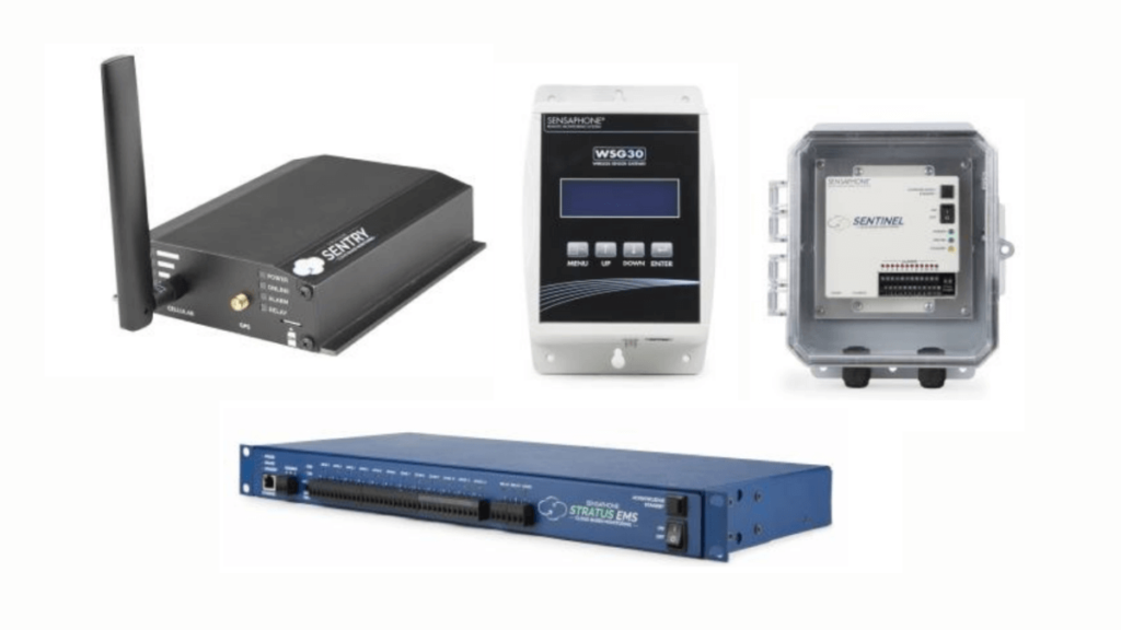 Sensaphone to Introduce the Affordable Sentry Remote Monitoring System at AHR Expo