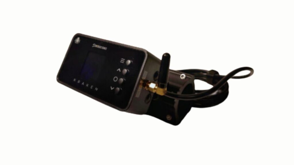SenseCore, announces the creation of the Kraken, a leak-detection system
