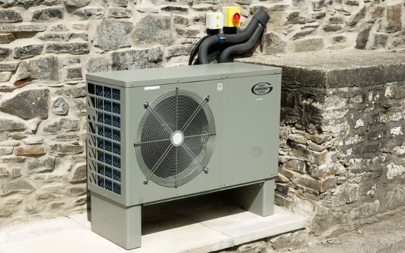 ‘Greener, cheaper, much warmer’ – heat pump owners laud their new system
