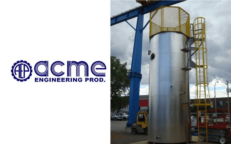 Acme Heats Up The 2024 AHR Expo With Advanced Electric Boilers   Acme Exhibits Advanced Electric Boilers At 2024 AHR Expo 