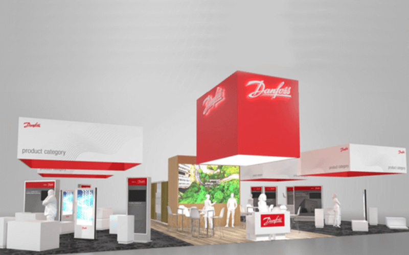 Connecting with the Industry_ Danfoss to showcase technologies for decarbonization at AHR Expo