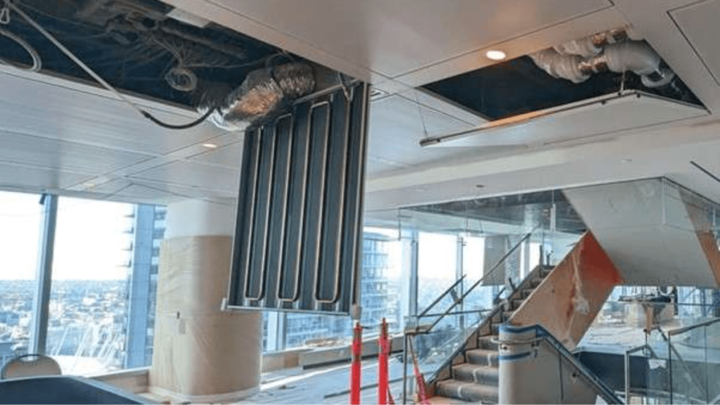 Hydronic panel innovations_Radiant heating has undergone a remarkable evolution. It has been a very long time since the days of the hypocaust