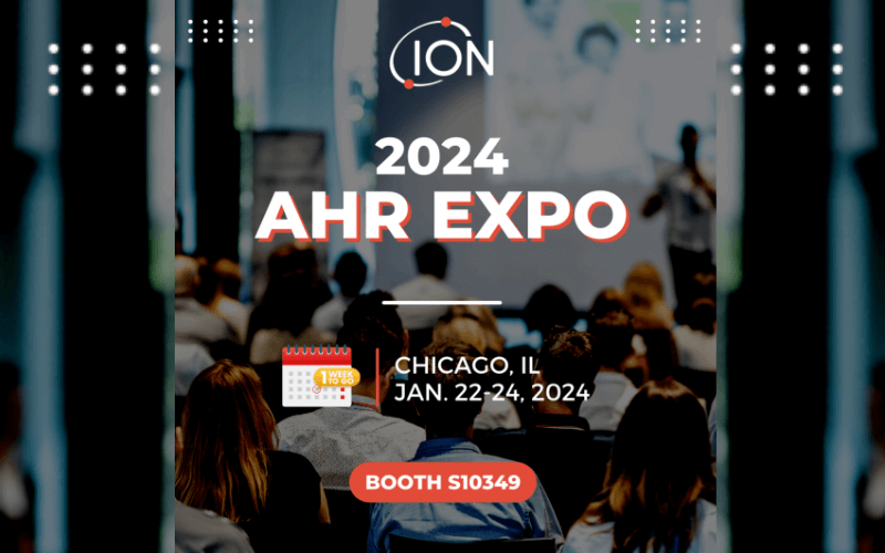 Ion Science Unveils Cutting Edge Air Quality Arsenal At Ahr Expo Hvacr Global Com