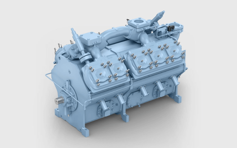 Nestlé will be using a GEA heat recovery system
