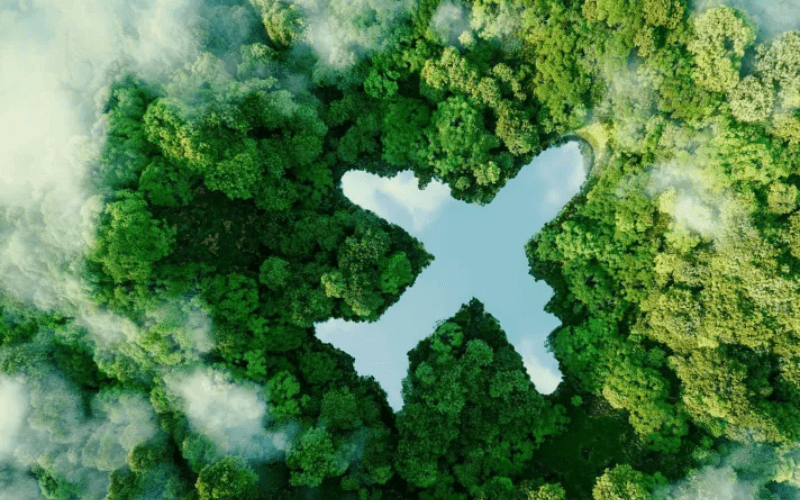 Honeywell Technology Helping To Produce Sustainable Aviation Fuel With Lower Cost And Waste
