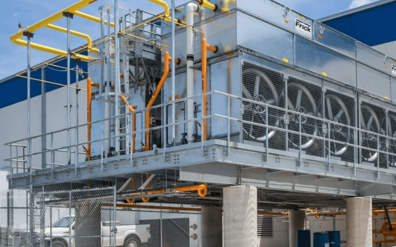 Refrigeration Design and Service has completed the acquisition of Dahms Refrigeration Services