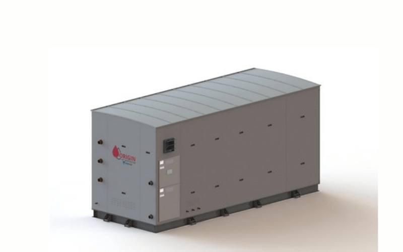 Steffes Announces New Central Heat Pump Water Heating System Product