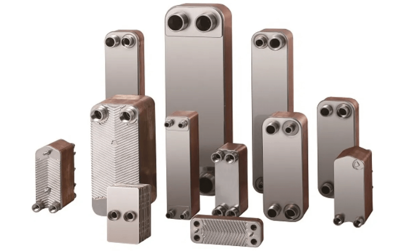 Sanhua’s Environmentally Conscious Brazed Plate Heat Exchangers