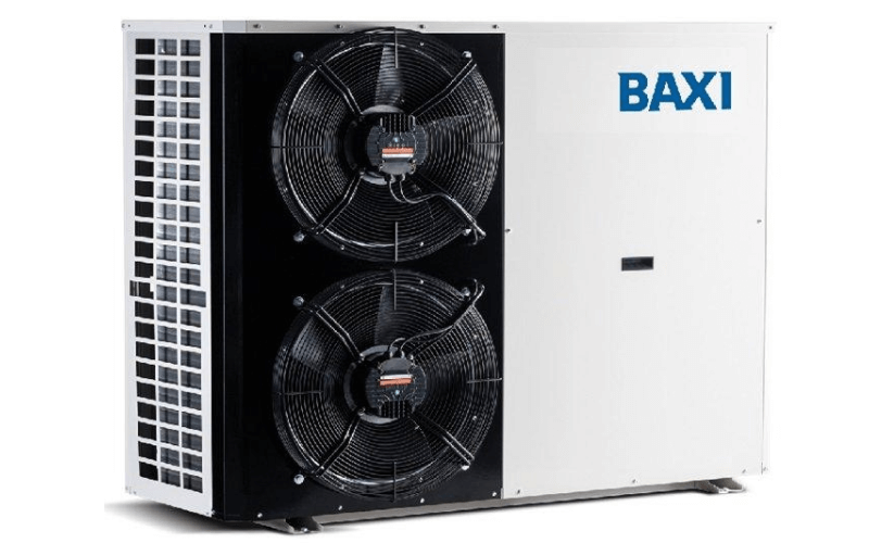 Baxi Expands Commercial Heat Pump Offering