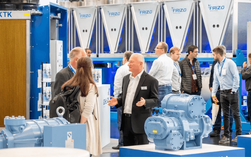 Chillventa 2024_ Platform for innovations – focus on young companies