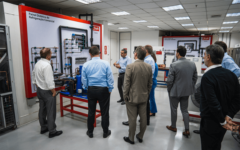Danfoss increases investments in new technologies and improved facilities in Brazil