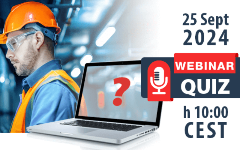 CAREL presents a webinar-quiz on flammable refrigerant safety standards