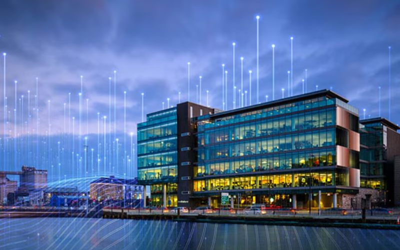 Johnson Controls Nurtures Inclusivity in its Cork Headquarters