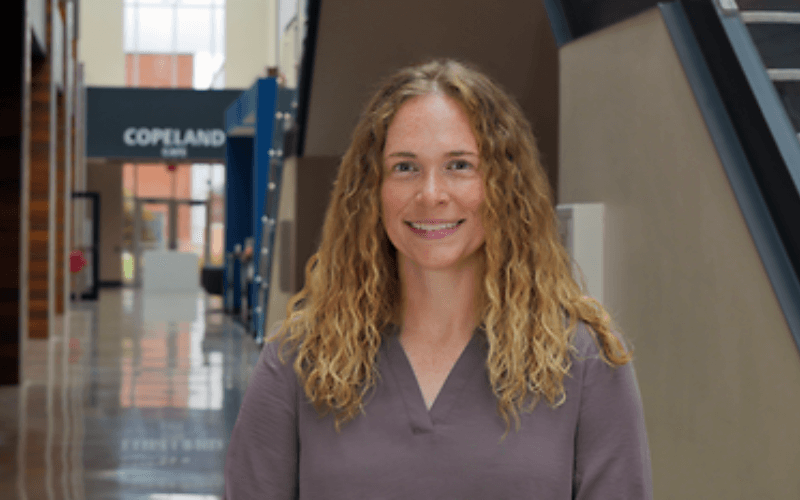 Copeland’s Sara Kampfe Recognized for Contributions to HVACR Industry