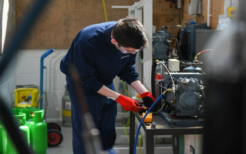 Fujitsu Supports UK Young Engineers At WorldSkills Lyon 2024