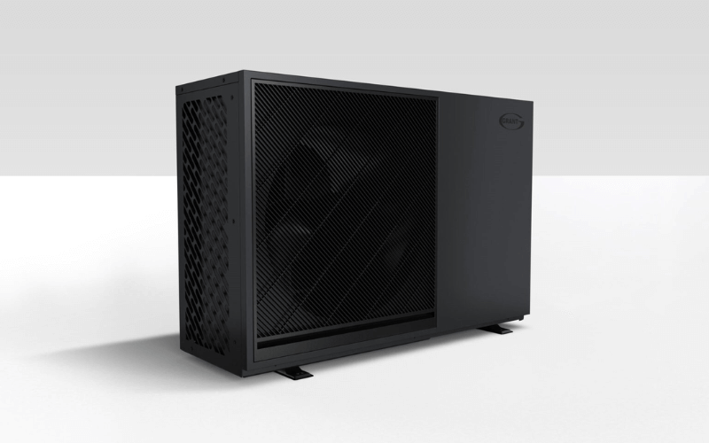 Grant launches air source heat pump for residential applications