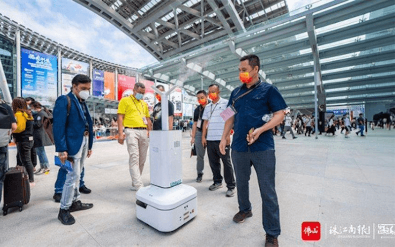 Innovative Shunde Household Appliances Impress At Canton Fair