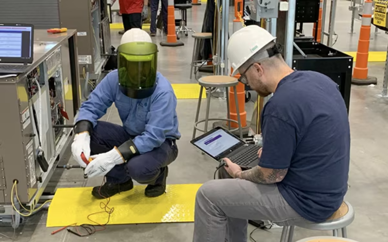 Johnson Controls Community College Partnership Program Supports Skilled Trade Education and Training in 30 North American Communities