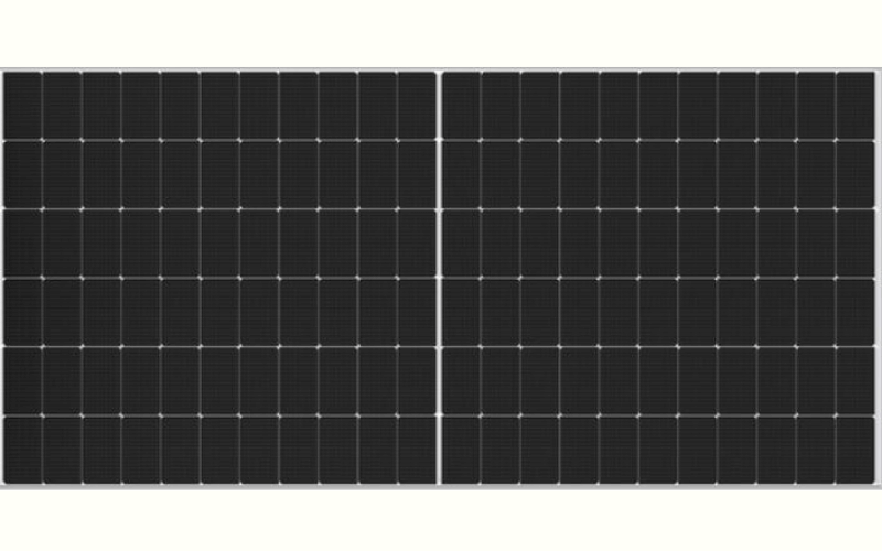 Sharp unveils 610 W TOPCon solar panel with 22.58% efficiency