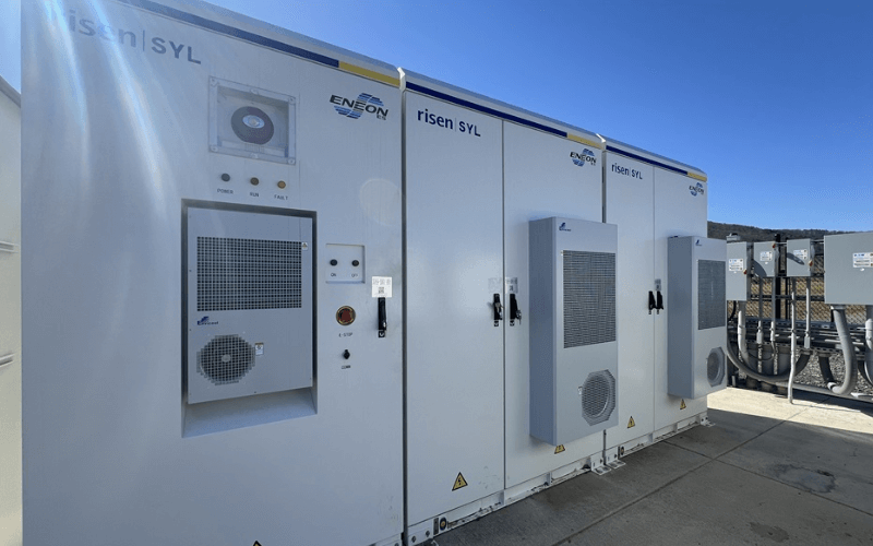 Solar-plus-storage dominates future US power grid