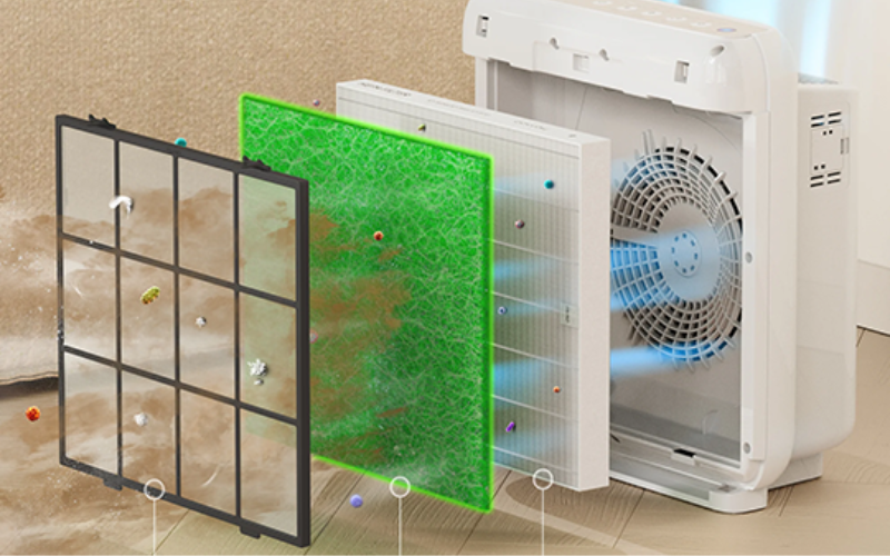 Wellness tech company, Coway, has launched its first ever customised Intense Smoke, Pet and Allergen filters in the US for Airmega Mighty AP-1512HH, and its sister model Airmega 200M