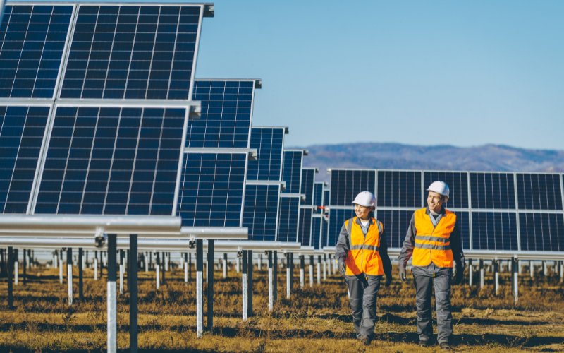 What Is The Role Of HVAC In Achieving Net-Zero Emissions By 2050