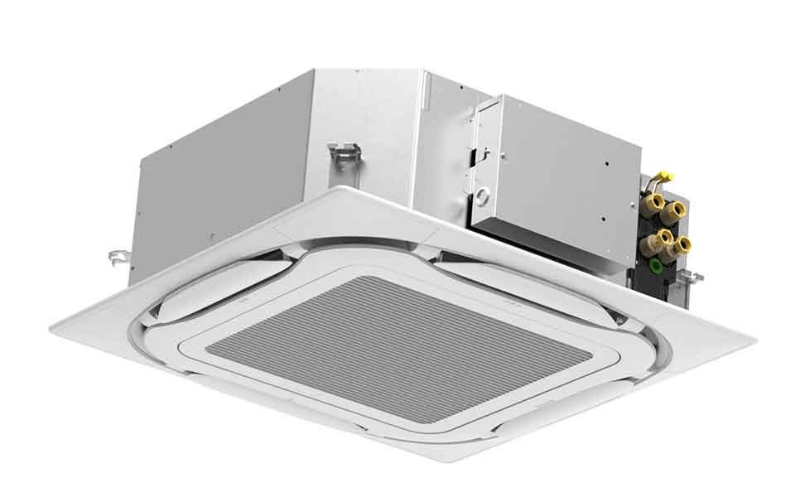 Daikin 3×3 cassette with BLDC fan motor