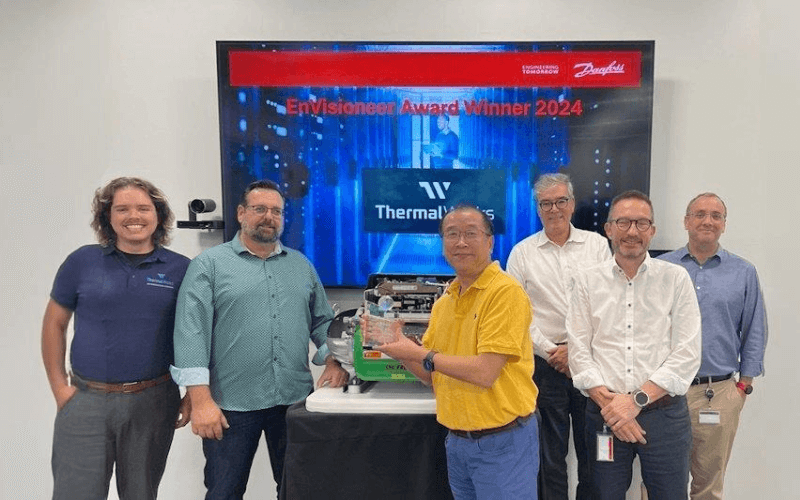 Danfoss 2024 EnVisioneer Awards_ Top Energy Innovators
