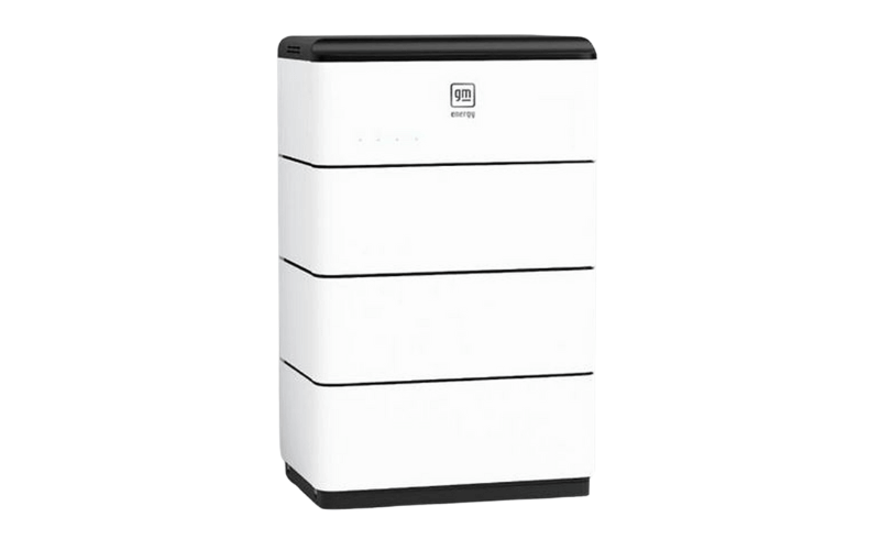 General Motors launches residential storage system