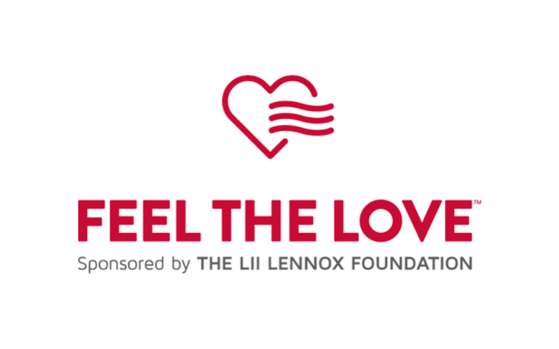 Lennox Donates 400+ HVAC Units to Homeowners in Need to Provide Year-Round Comfort