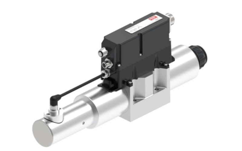 New KBFRG4-5 industrial hydraulic valve from Danfoss Power Solutions delivers high power capacity, superior durability