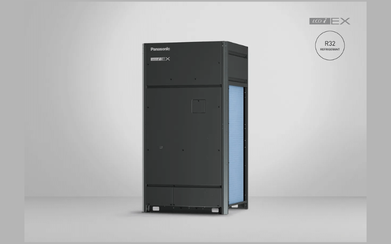 Panasonic Launches Innovative 2-Pipe ECOi EX MZ1 Series