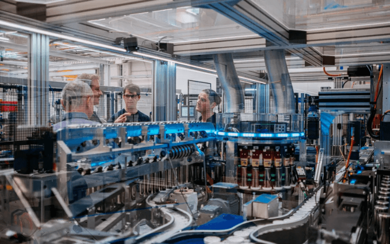 Siemens and Microsoft scale industrial AI