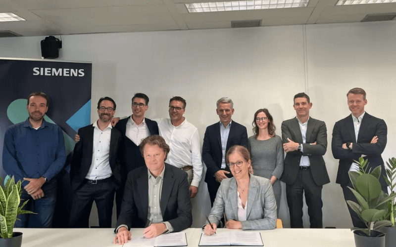 Siemens partners with Alliander to accelerate flexible grid management in the Netherlands