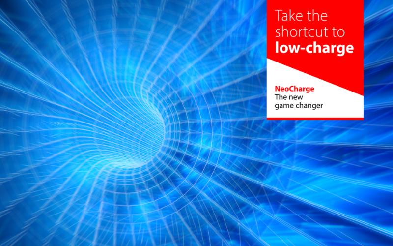 The new NeoCharge solution is a game changer for industrial refrigeration