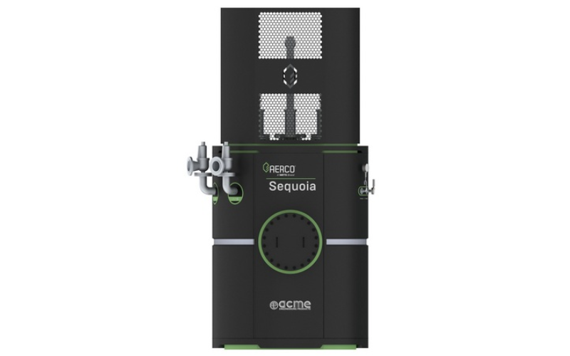 AERCO Launches Sequoia Electrode High-Voltage Boiler for Large Commercial Applications