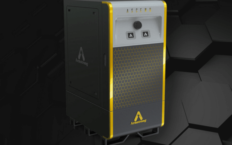 Armstrong International Debuts Water Heater With Integrated Digital Mixing Valve