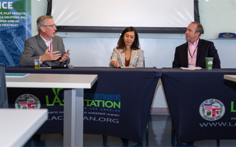 Danfoss Hosts Water and Wastewater Industry Leaders for Panel Discussion on Decarbonization