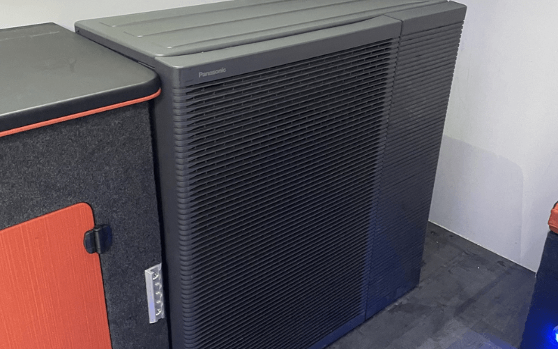 Panasonic to Showcase Sustainable Heat Pumps at ‘Hear, See and Feel a Heat Pump’ Event outside Parliament