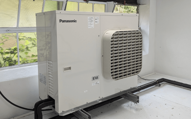 Plant based milk manufacturer turns to Panasonic for its sustainable refrigeration solution